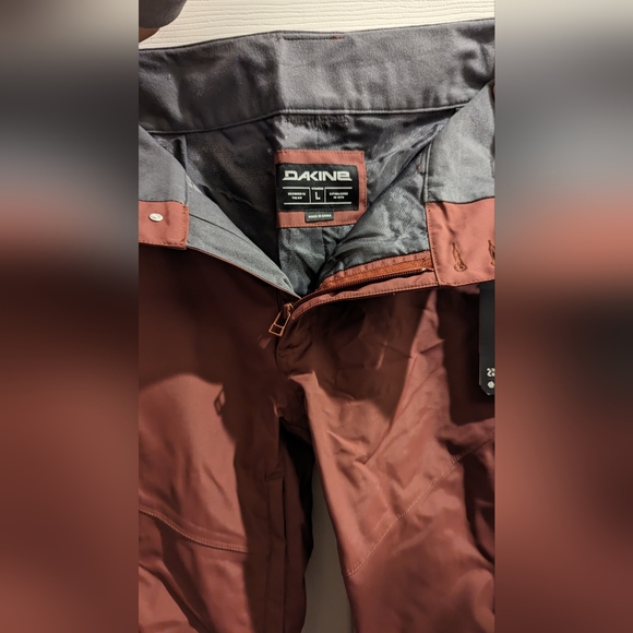 Dakine Westside Insulated Pant Ski- / Snowboard Pant Andorra - Picture 5 of 8